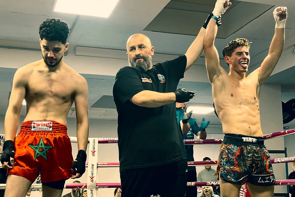 Muay Thai Duisburg — kampsport-studio i Duisburg — 3