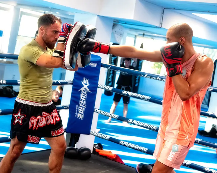 Muay Thai Duisburg e.V. — Martial Arts in Kaßlerfeld, Duisburg