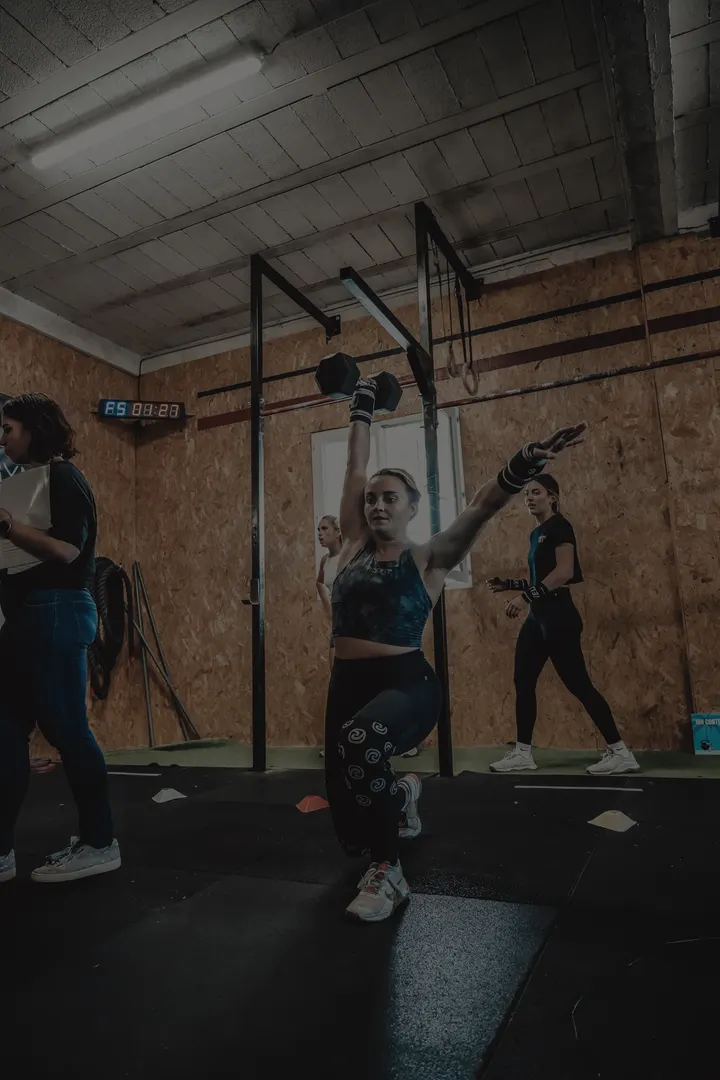 M.h83 training — crossfit-studio à La Valette-du-Var — 2
