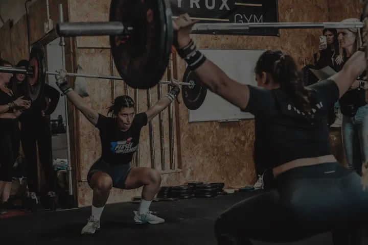 M.h83 training — crossfit-studio à La Valette-du-Var — 3