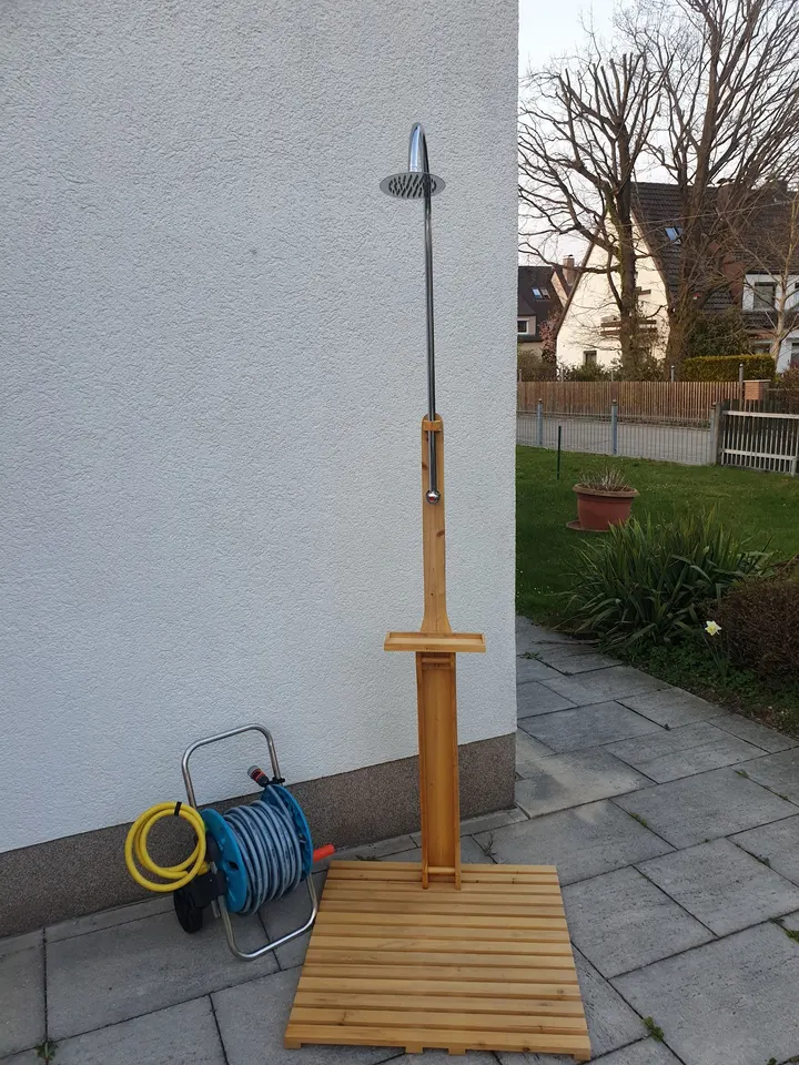 Seppo´s Fasssauna — recovery-studio in Bärenkeller, Augsburg — 2