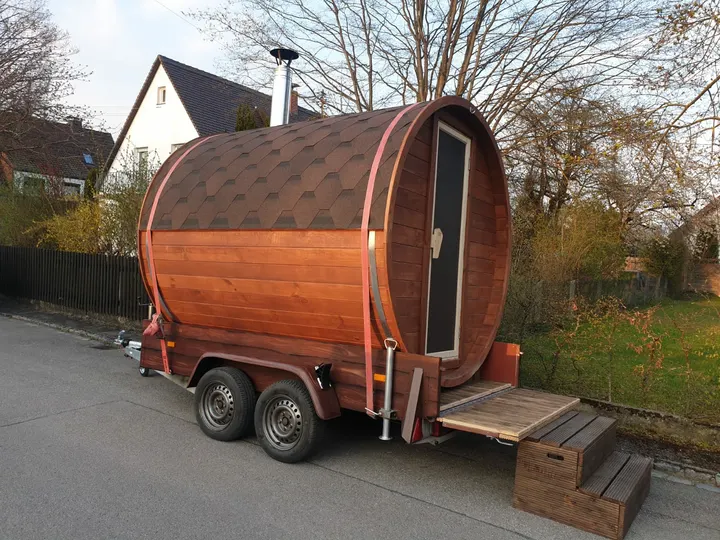 Seppo´s Fasssauna — recovery-studio in Augsburg — 5