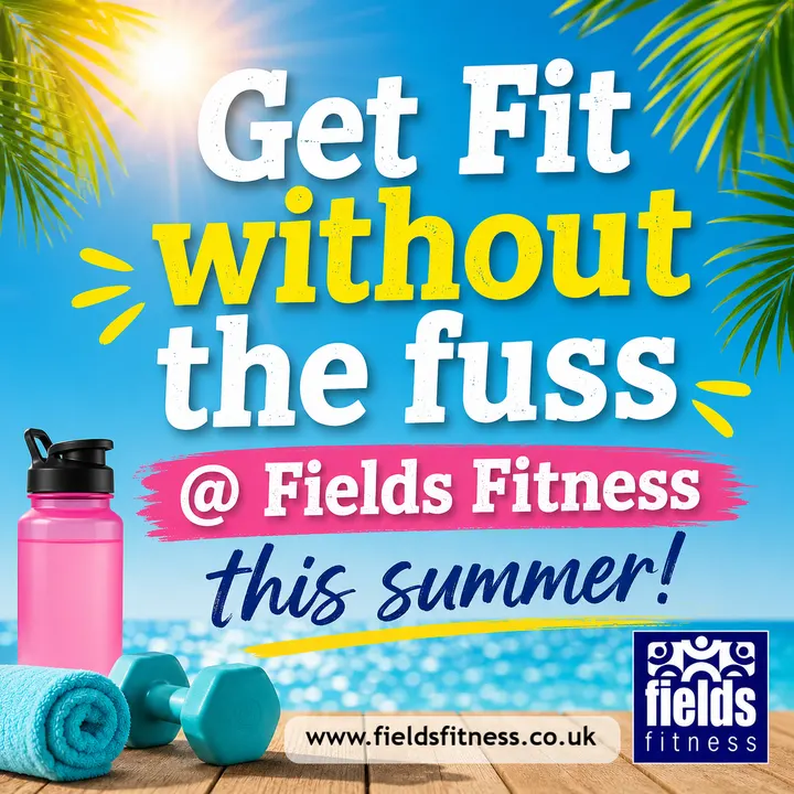 Fields Health & Fitness Club — Fitness Studio in Barwell, Hinckley