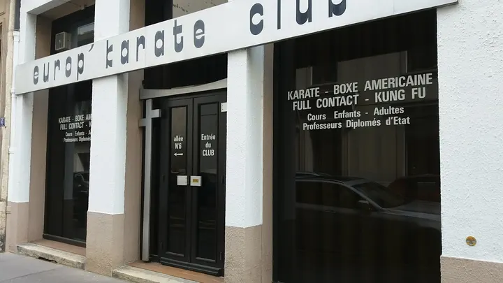 Europ Karaté Club — Arts martiaux à Lyon 3e Arrondissement, Lyon