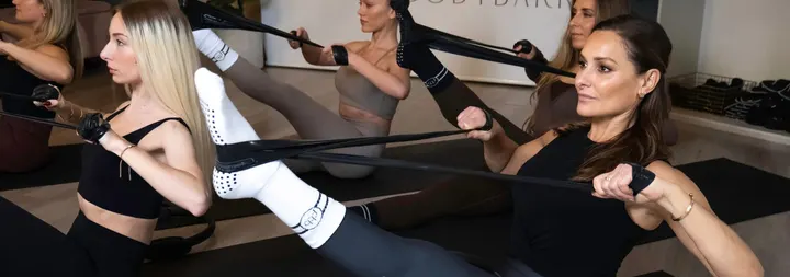 Paola's BodyBarre Brunswick Club — barre-studio in Fulham, London — 3