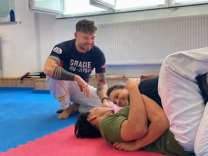 Gracie Jiu-Jitsu Stuttgart — bjj-studio in Stuttgart — 3