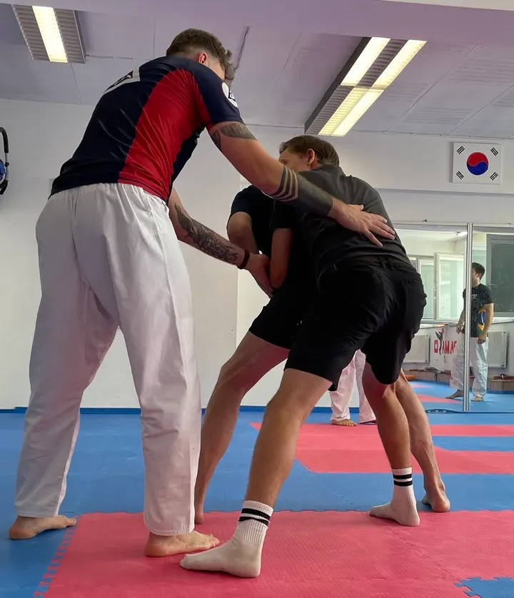 Gracie Jiu-Jitsu Stuttgart — bjj-studio in Stuttgart — 4
