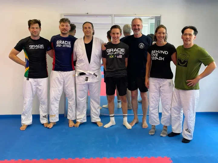 Gracie Jiu-Jitsu Stuttgart — bjj-studio in Stuttgart — 5