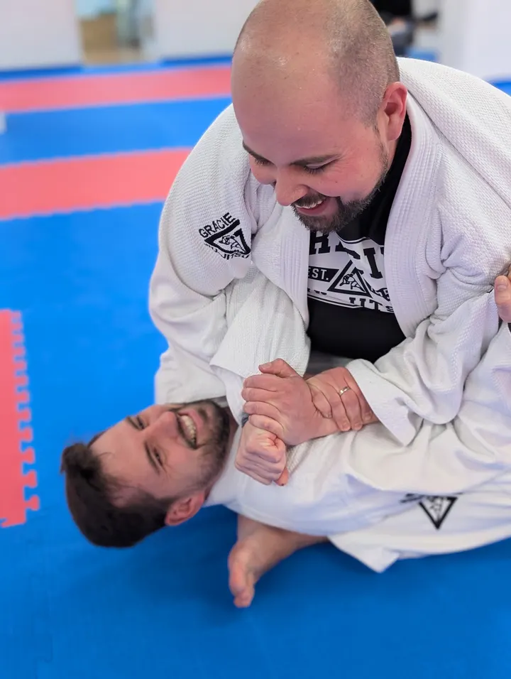 Gracie Jiu-Jitsu Stuttgart — BJJ in Wallgraben-West, Stuttgart
