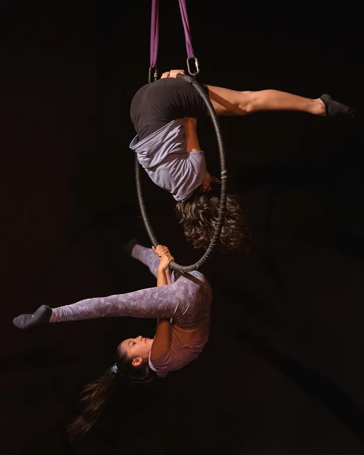 Acrobatica Aerea Reggio Emilia — acrobatica aerea-studio a Reggio Emilia — 3
