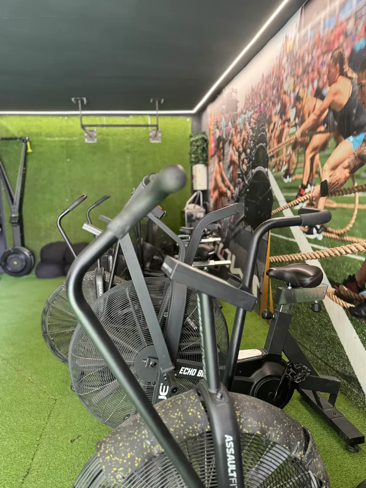 CrossFit Gennox — crossfit-studio en Arganzuela, Madrid — 2
