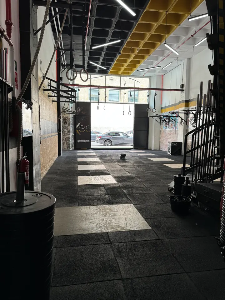 CrossFit Gennox — crossfit-studio en Arganzuela, Madrid — 3