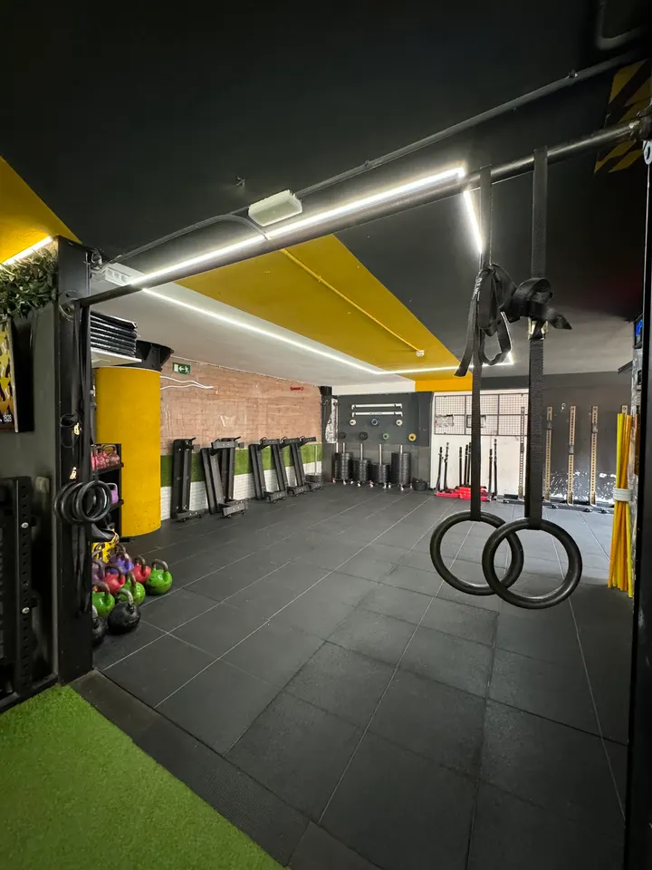 CrossFit Gennox — crossfit-studio en Madrid — 3