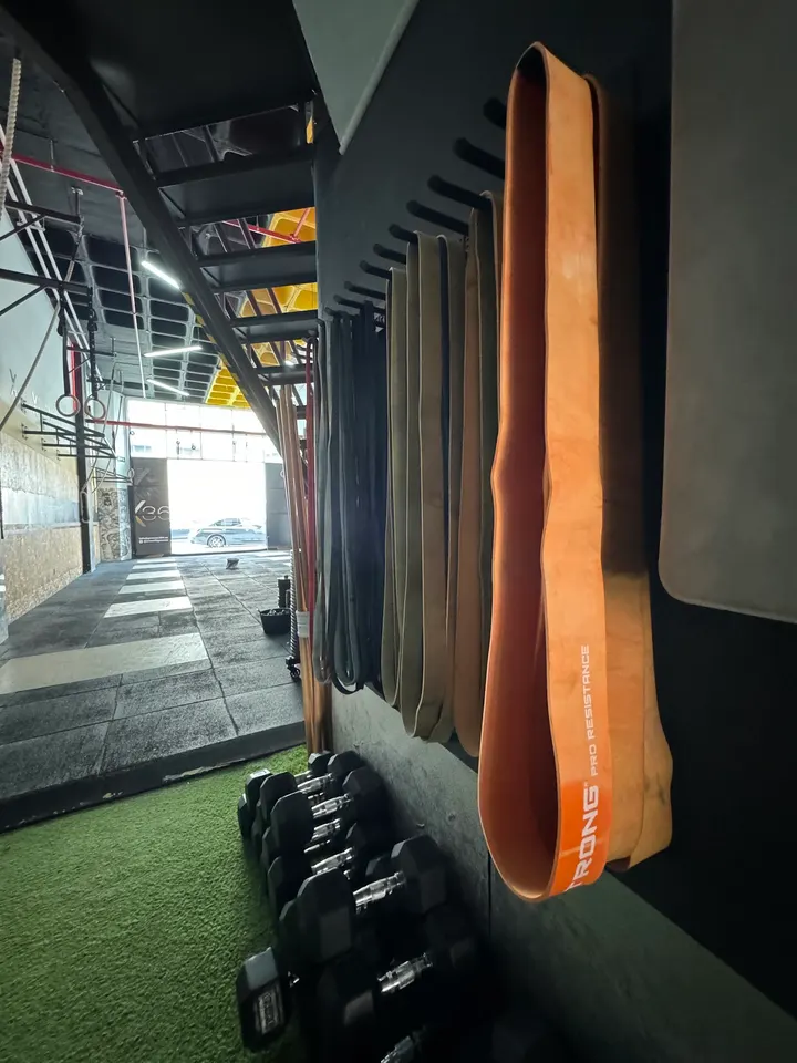 CrossFit Gennox — crossfit-studio en Madrid — 4