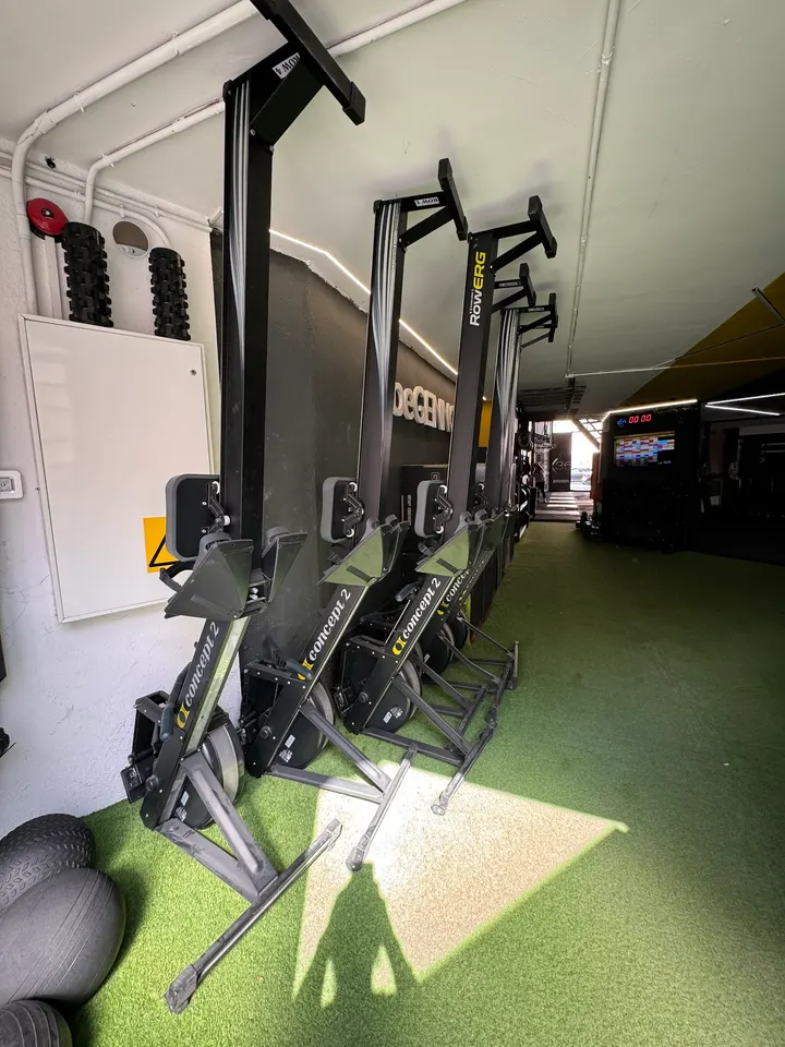 CrossFit Gennox — crossfit-studio en Madrid — 5