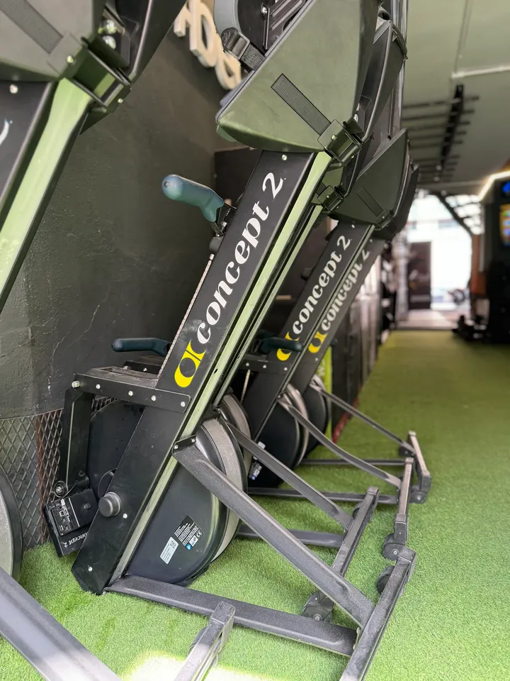 CrossFit Gennox — CrossFit en Arganzuela, Madrid