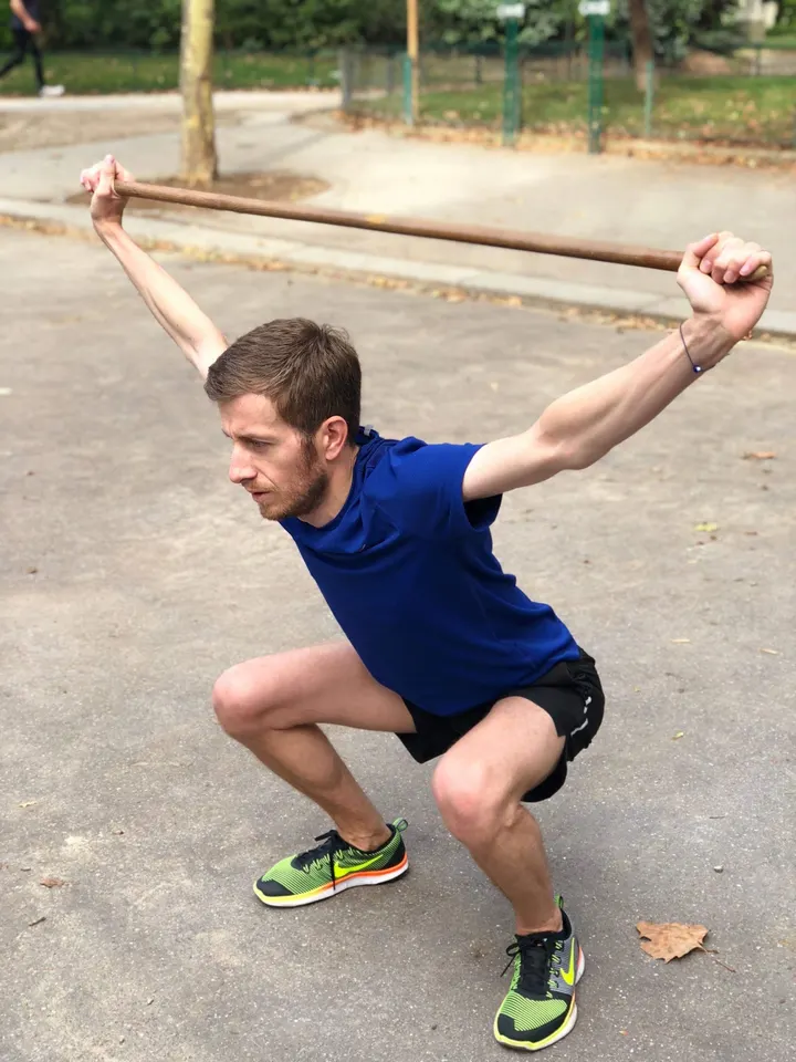 Antoine Legris — coaching personnel-studio à Quartier de Clignancourt, Paris — 2