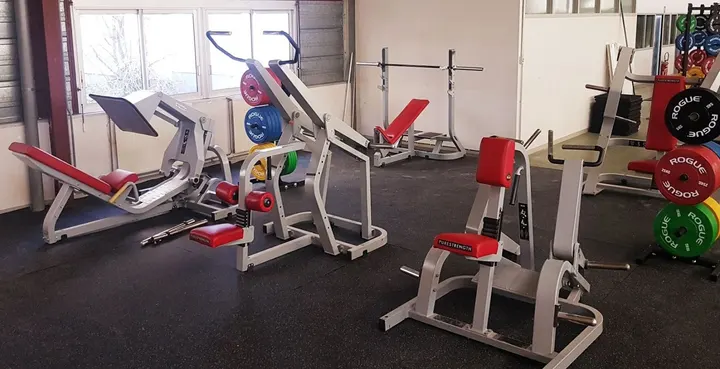 GLOBALFORME CONCEPT — salle de fitness-studio à Carnot, Saint-Étienne — 3