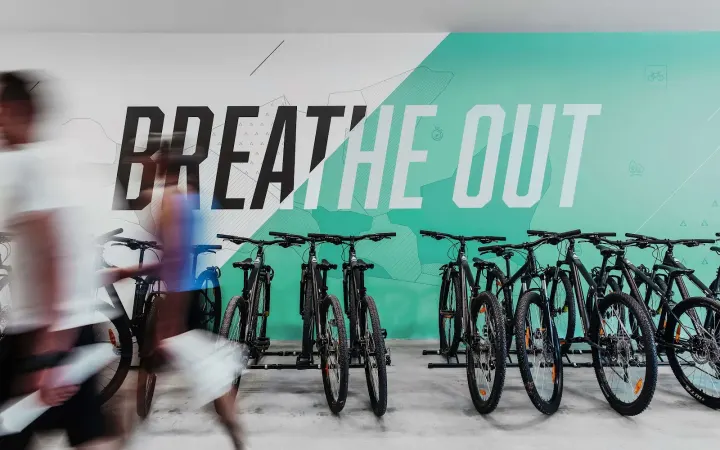 Breathe Sport Fitness Nevogilde — ginásio-studio em Nevogilde, Porto — 2