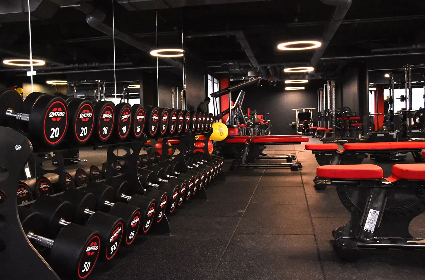 FIT STAR SPORTSCLUB Neunkirchen am Brand — träningsstudio i Nürnberg — 2
