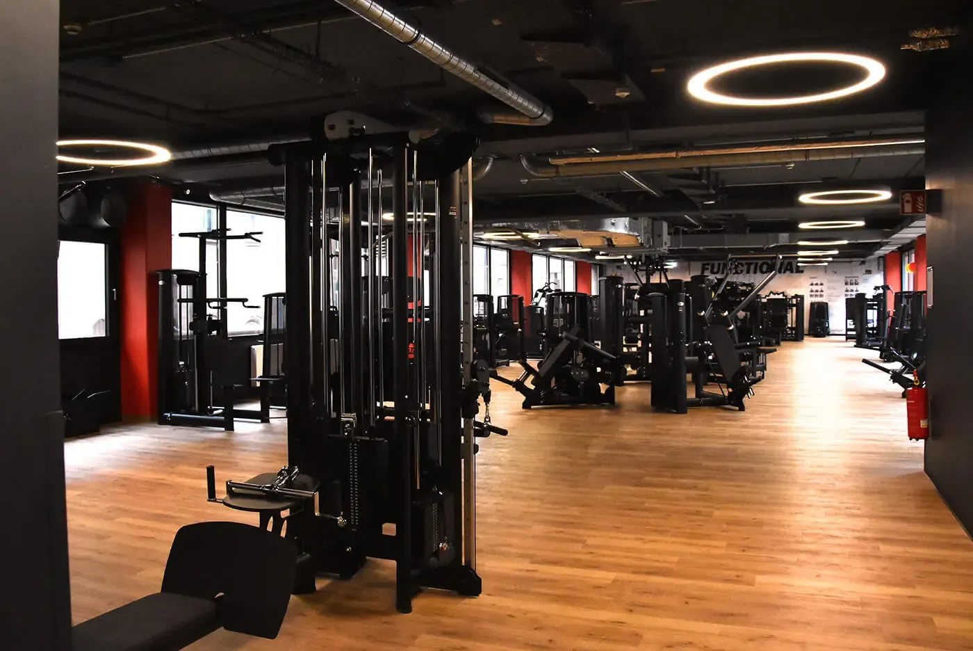 FIT STAR SPORTSCLUB Neunkirchen am Brand — träningsstudio i Nürnberg — 3