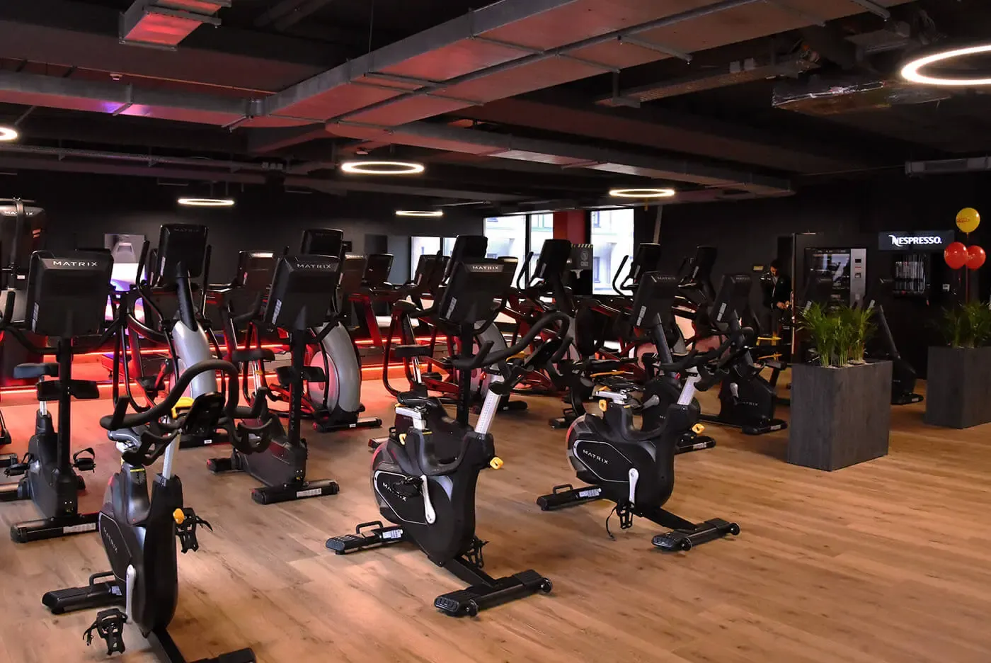 FIT STAR SPORTSCLUB Neunkirchen am Brand — träningsstudio i Nürnberg — 3
