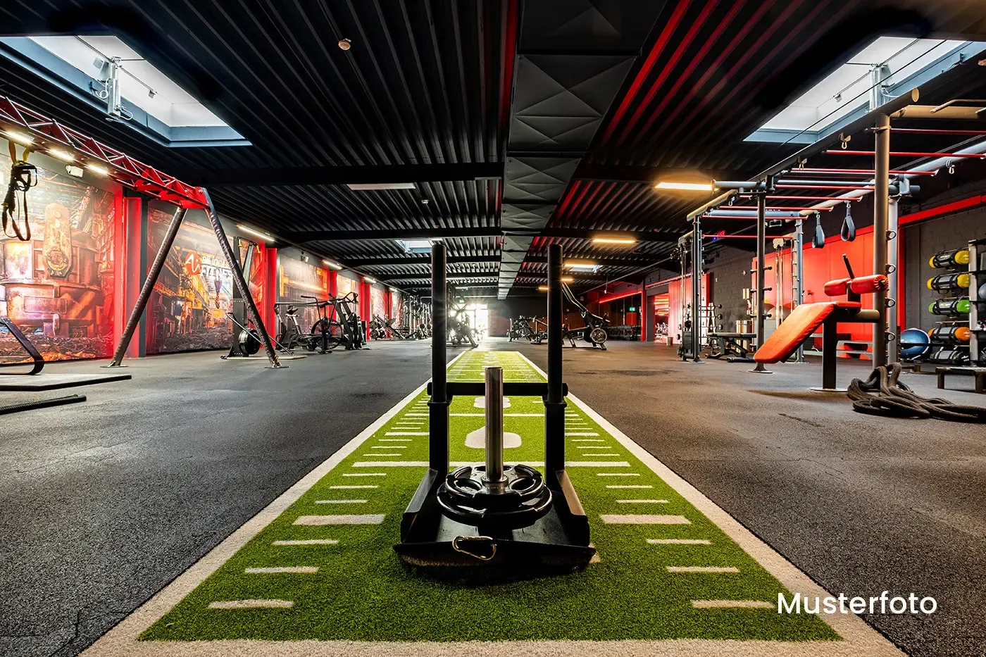FIT STAR SPORTSCLUB Neunkirchen am Brand — träningsstudio i Nürnberg — 4