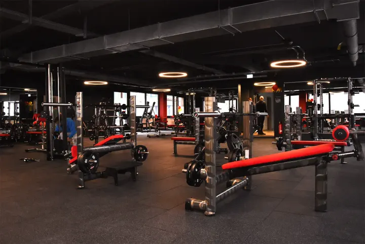 FIT STAR SPORTSCLUB Neunkirchen am Brand — Functional Training in Nürnberg