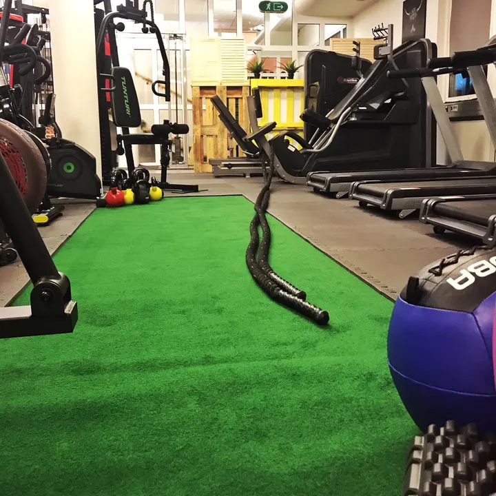 MK Gym — crossfit-studio i Uddeholm — 2