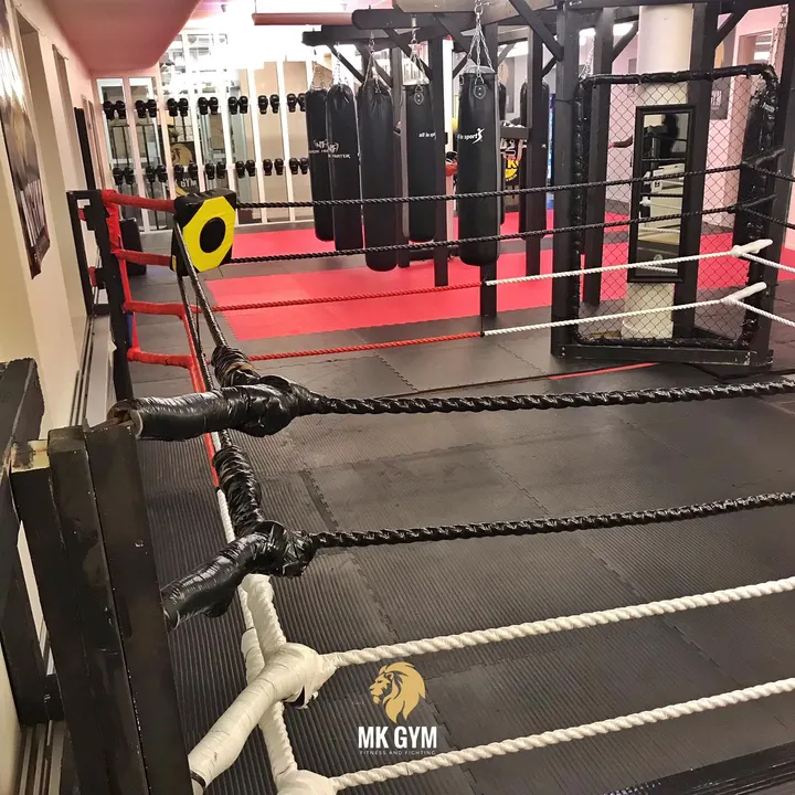 MK Gym — crossfit-studio i Uddeholm — 3