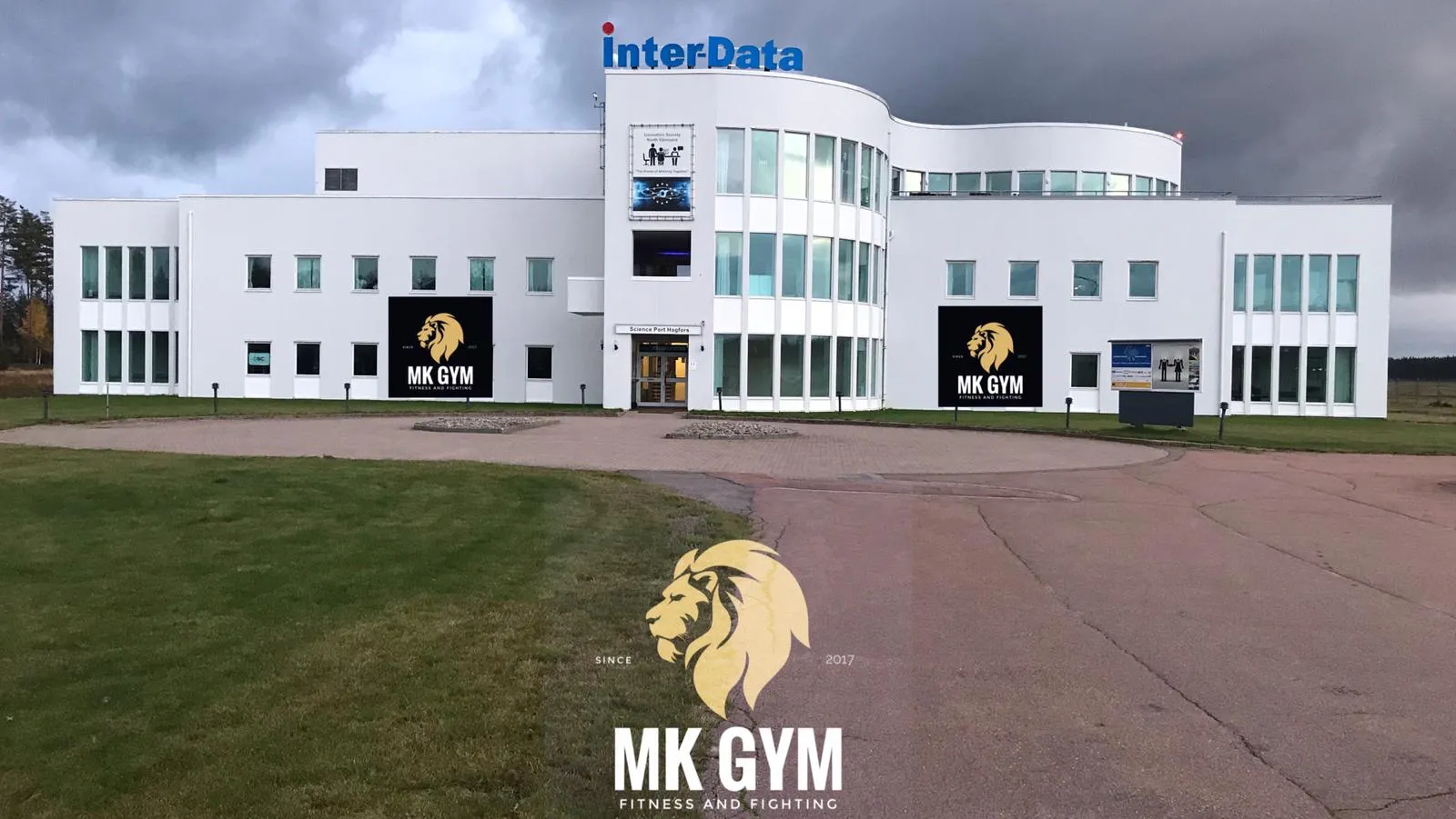MK Gym — crossfit-studio i Uddeholm — bild 3