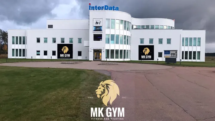 MK Gym — crossfit-studio i Uddeholm — 3