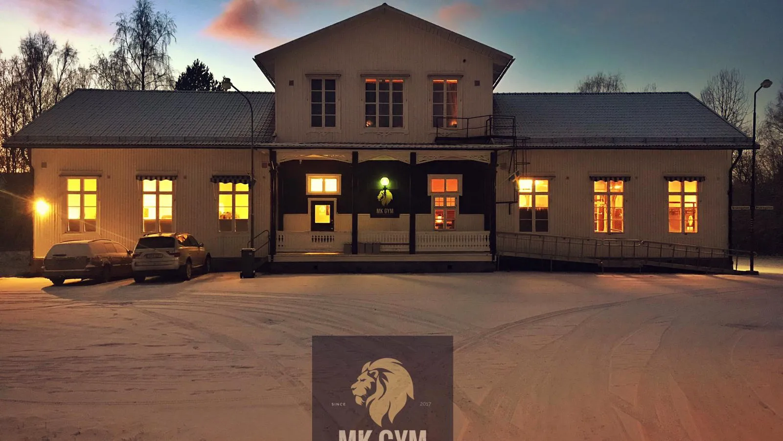 MK Gym — crossfit-studio i Uddeholm — bild 4
