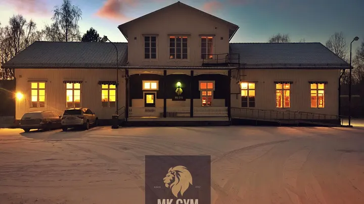 MK Gym — crossfit-studio i Uddeholm — 4