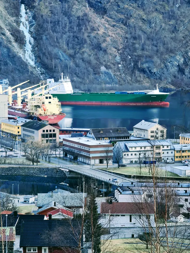 Trimhåla — treningsstudio i Langvollen, ÅRDALSTANGEN — 2
