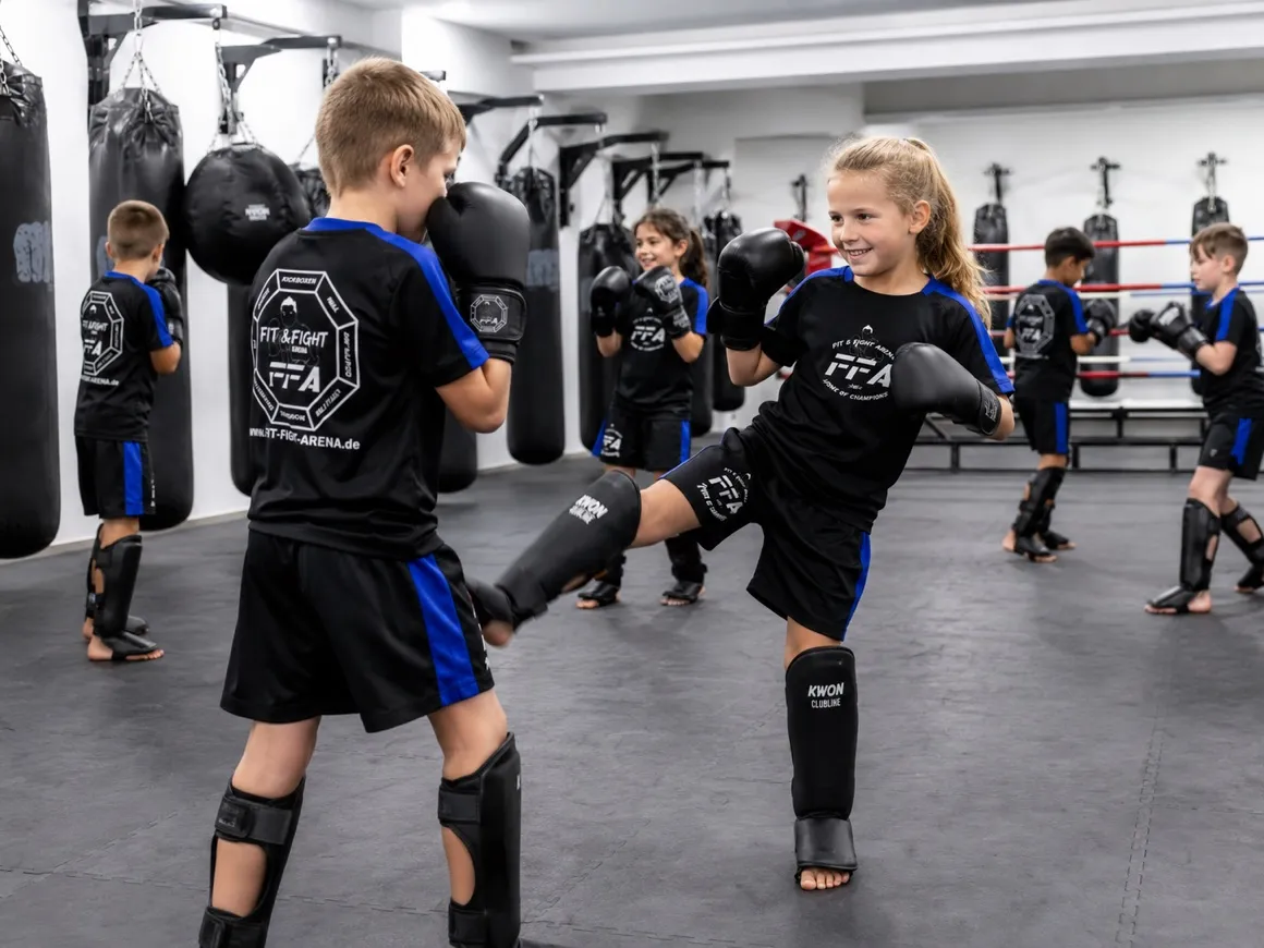 Fit & Fight Arena UG ESCHWEILER — boxning-studio i Aachen — 3