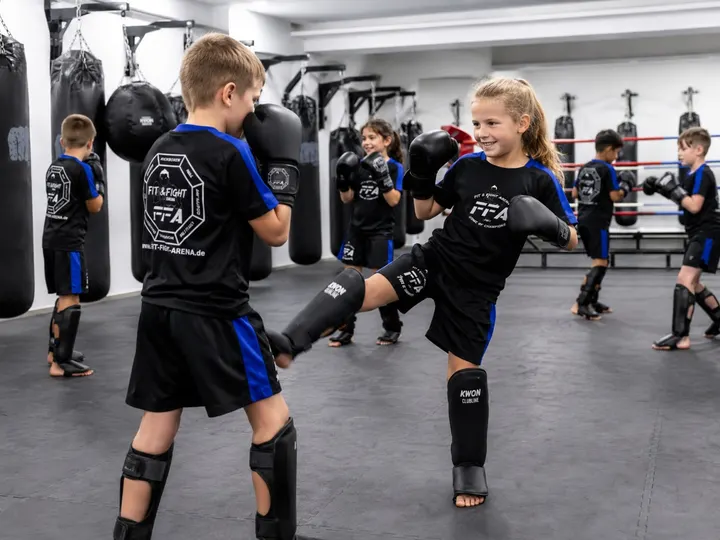 Fit & Fight Arena Eschweiler — boxen-studio in Röthgen, Eschweiler — 3