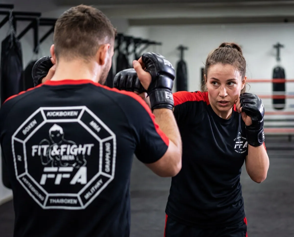 Fit & Fight Arena UG ESCHWEILER — boxning-studio i Aachen — 4