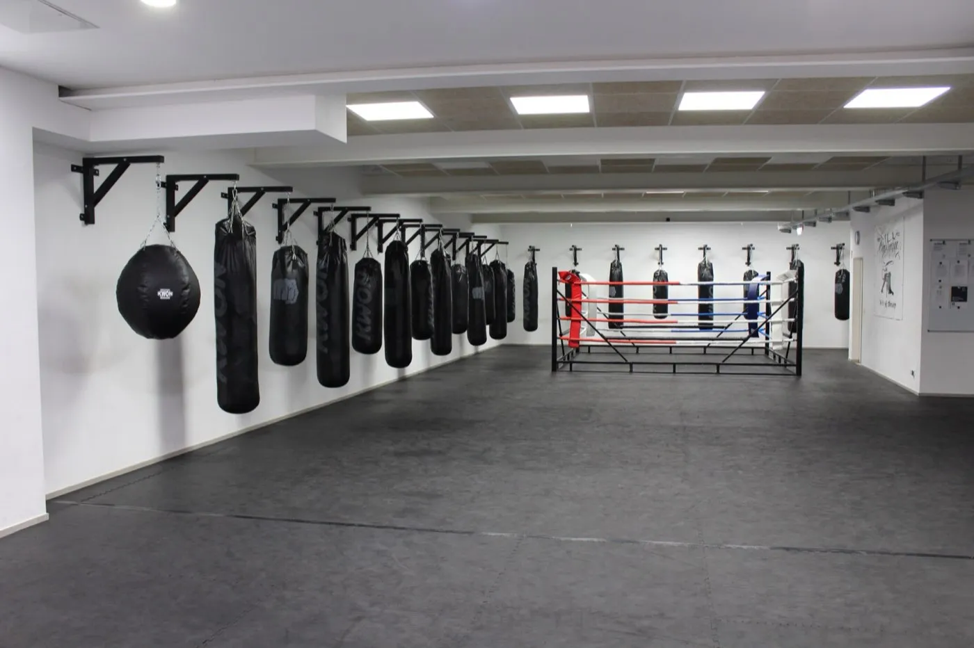 Fit & Fight Arena UG ESCHWEILER — boxning-studio i Aachen — 5