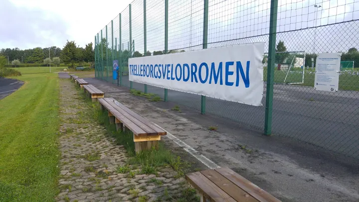 Velodrom Trelleborg — cykling-studio i Kyrkoköpinge, Trelleborg — 2