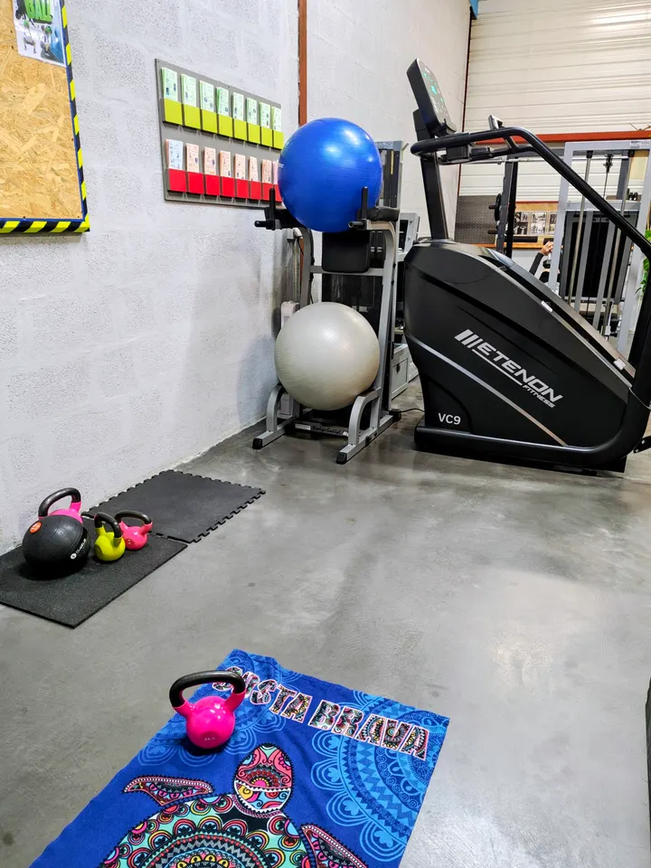 Time Forme — salle de fitness-studio à Boisdon, Héric — 2