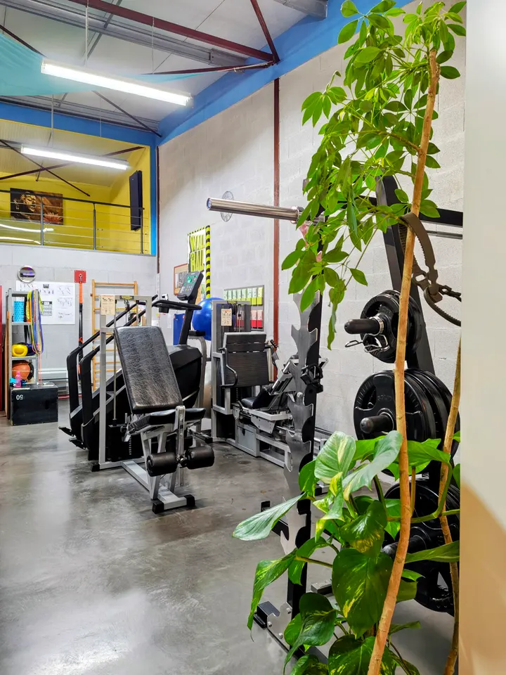 Time Forme — salle de fitness-studio à Boisdon, Héric — 3