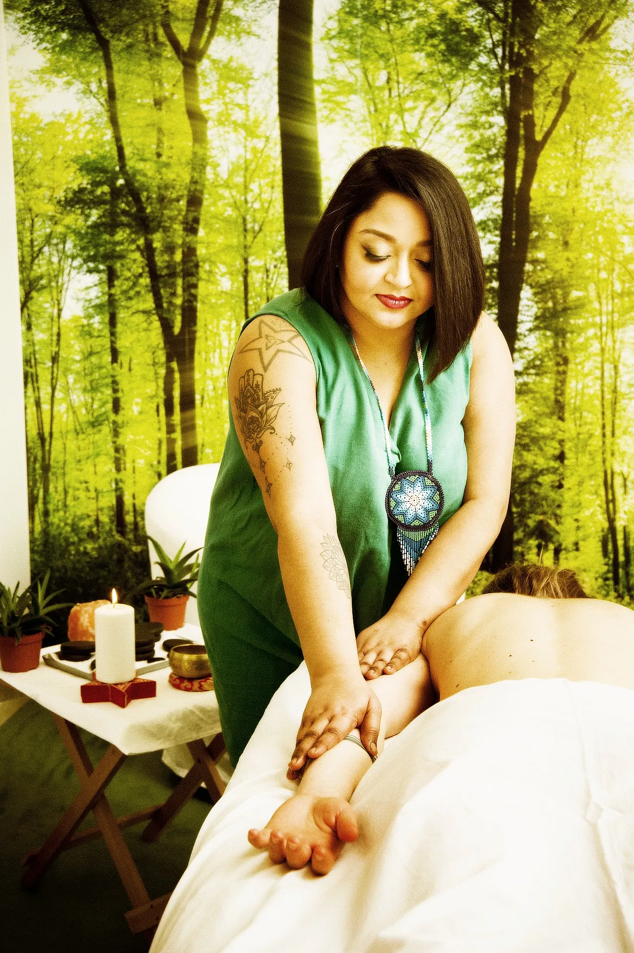 Fia Soul Wisdom — wellness-studio i Stockholm — 4