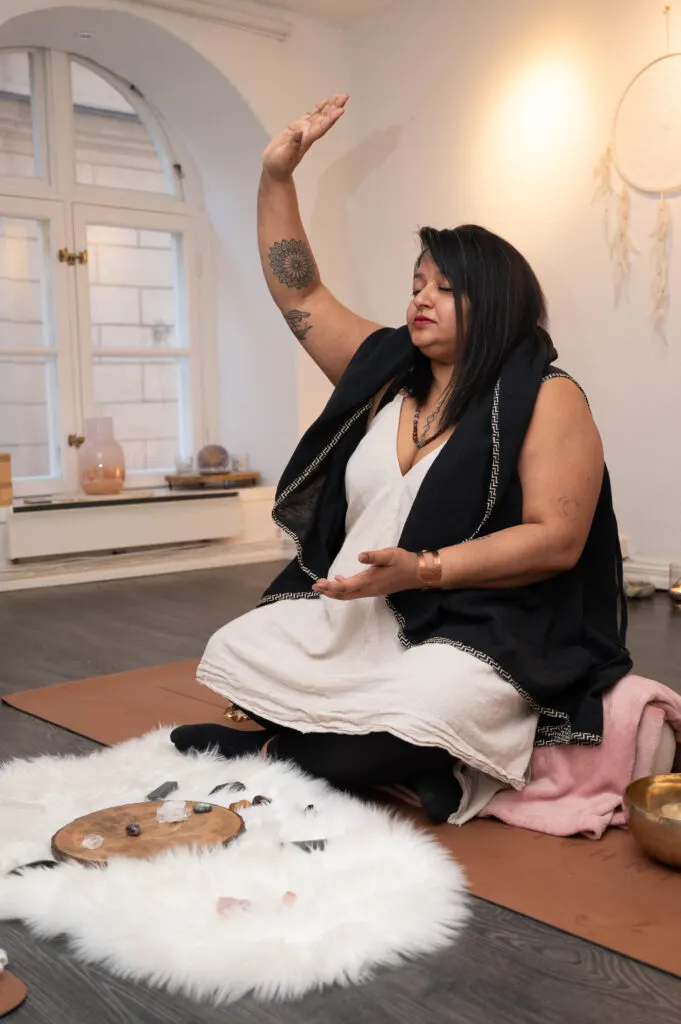 Fia Soul Wisdom — wellness-studio i Vasastan, Stockholm
