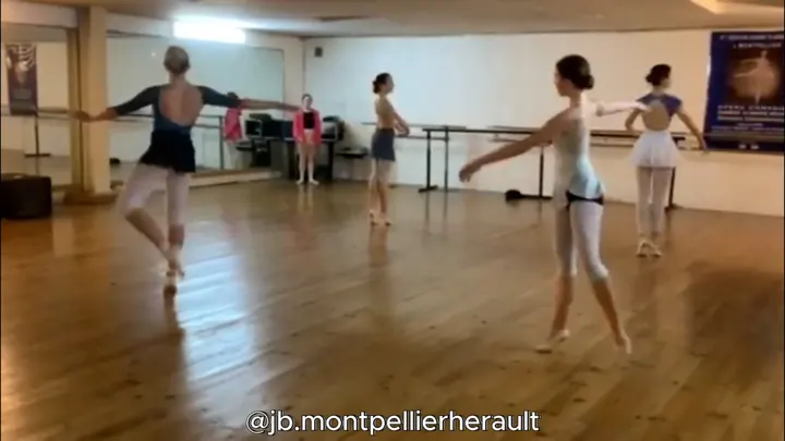 école de danse wladimir Skouratoff — danse-studio à Lemasson, Montpellier — 2