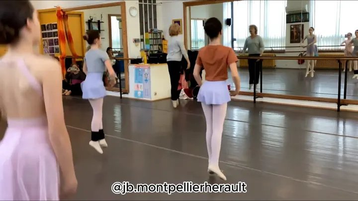 école de danse wladimir Skouratoff — danse-studio à Lemasson, Montpellier — 3