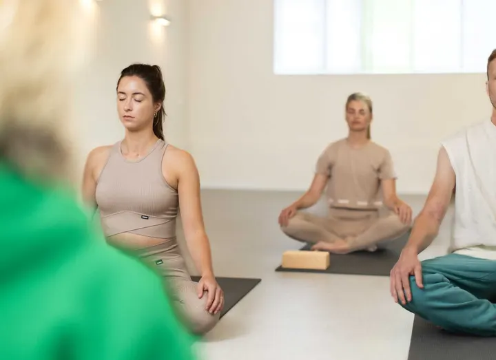 BAM Lifestyle Yogastudio — Yoga in Stroinkslanden, Enschede
