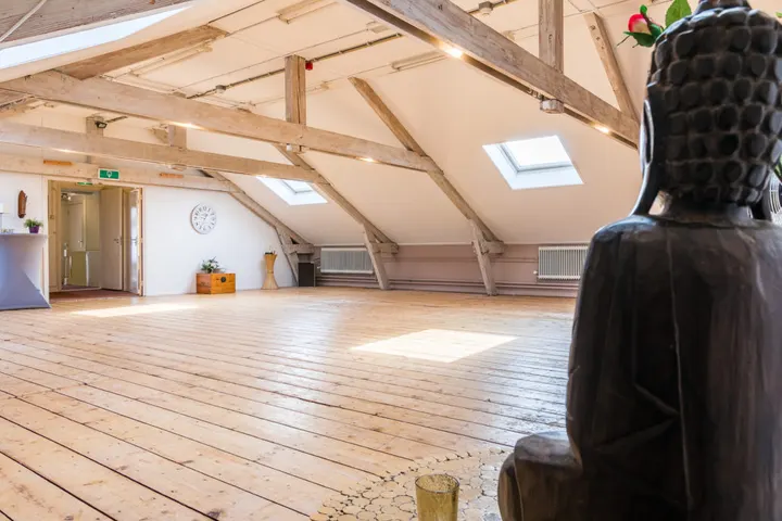 The Friend Yoga — Yoga in Centrum, Breda