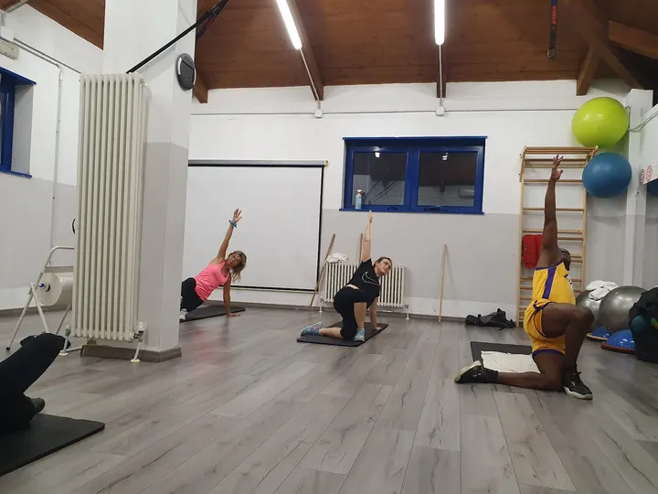 Isola 108 — pilates-studio a Torino — 4