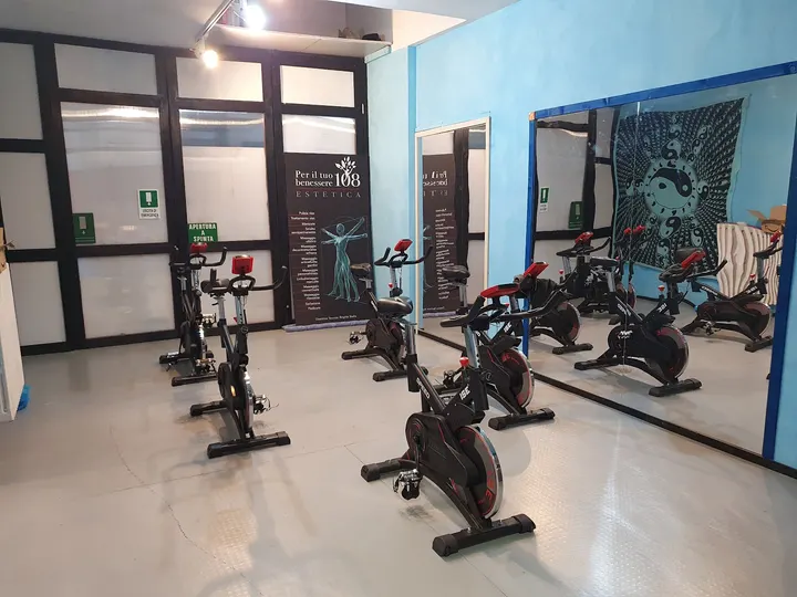 Isola 108 — pilates-studio a Torino — 5